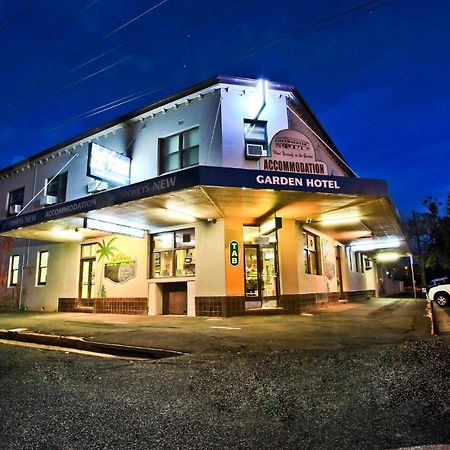 Garden Hotel Dubbo Extérieur photo