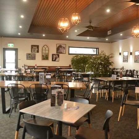 Garden Hotel Dubbo Extérieur photo