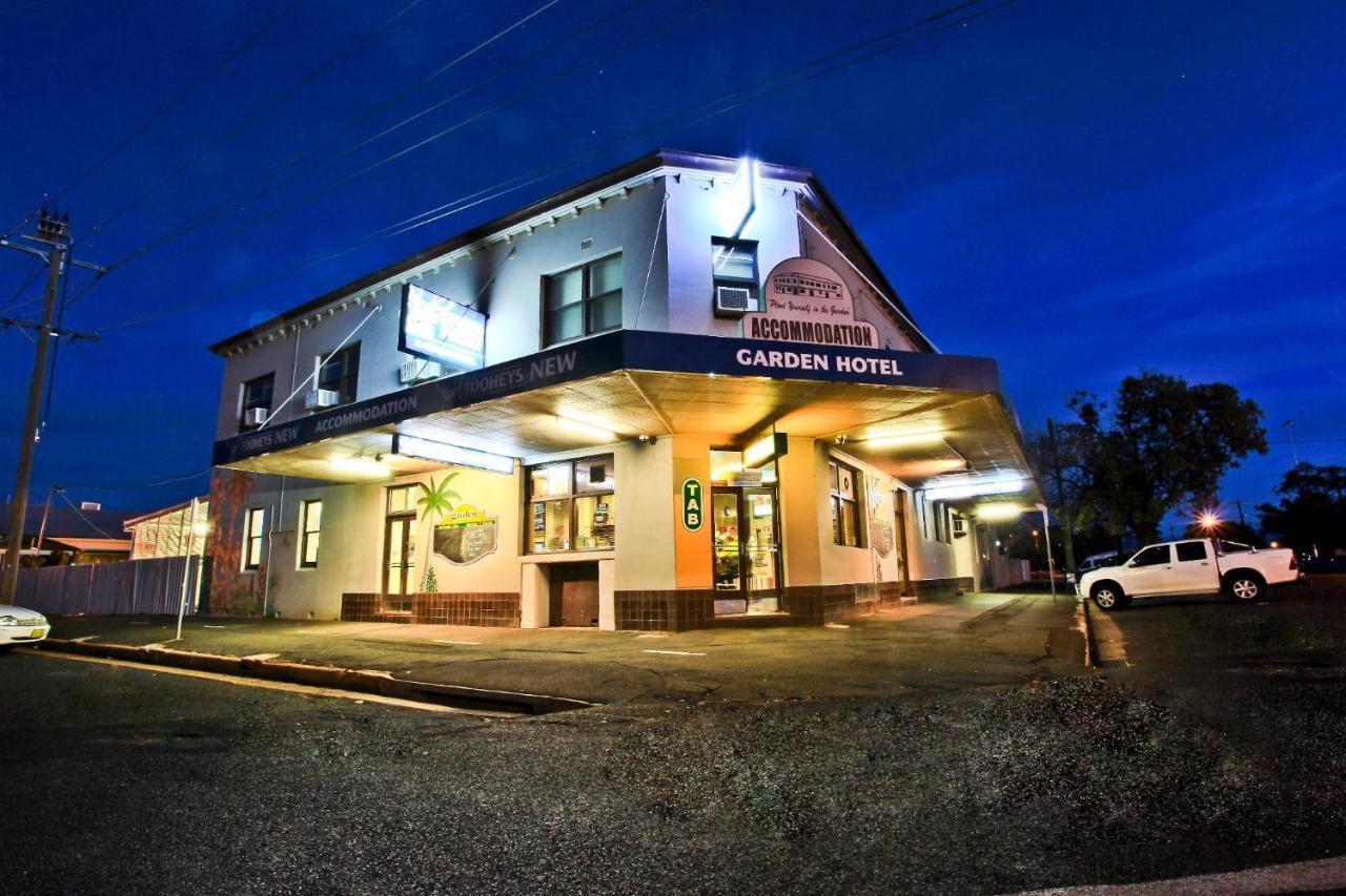 Garden Hotel Dubbo Extérieur photo