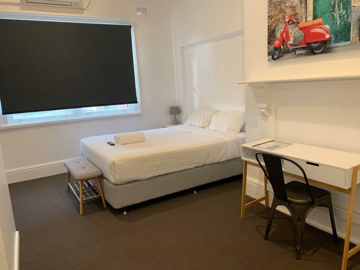 Garden Hotel Dubbo Extérieur photo
