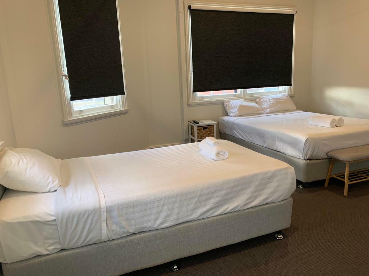 Garden Hotel Dubbo Extérieur photo