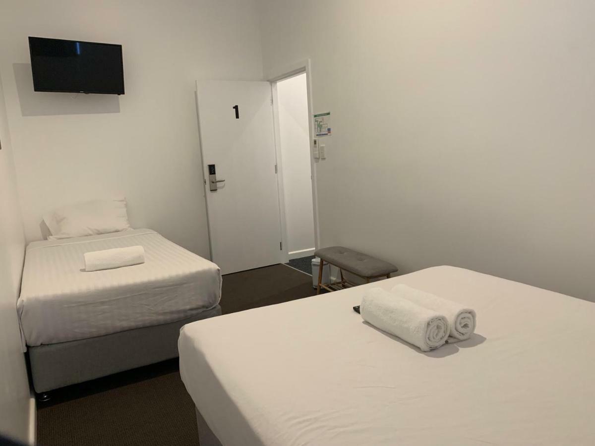 Garden Hotel Dubbo Extérieur photo