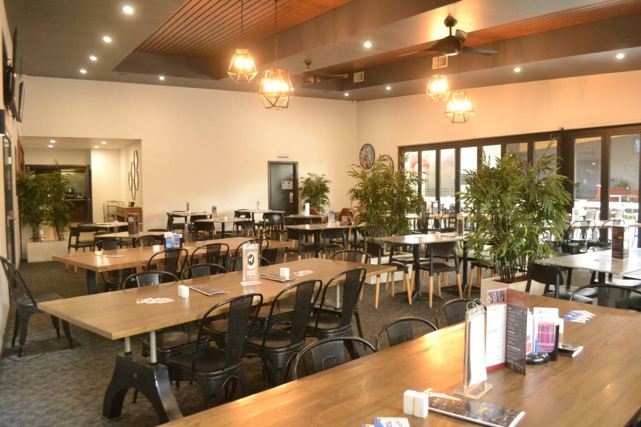 Garden Hotel Dubbo Extérieur photo