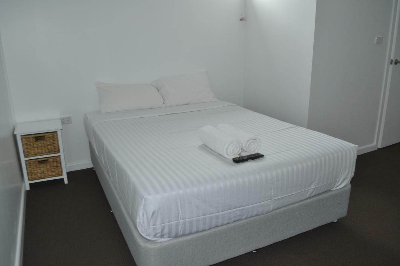 Garden Hotel Dubbo Extérieur photo