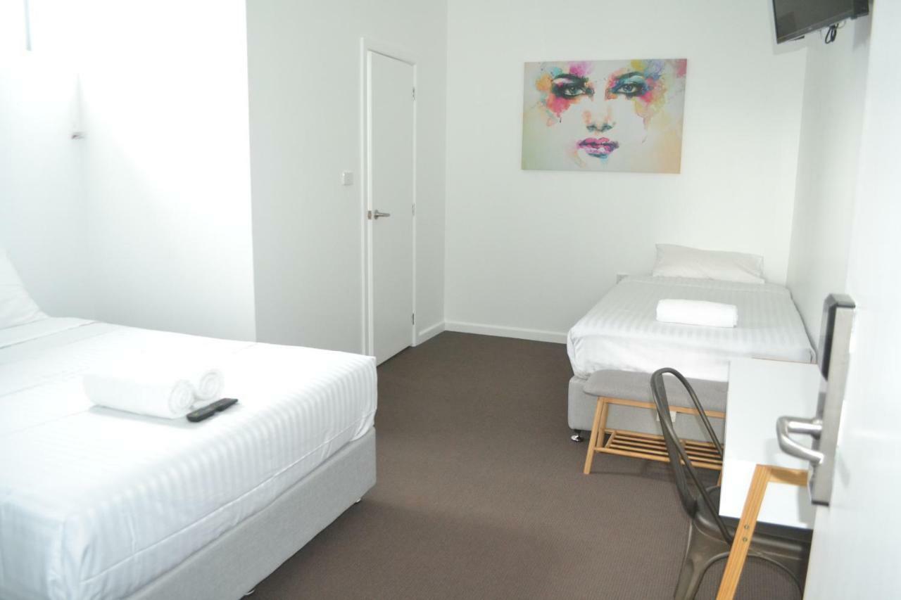 Garden Hotel Dubbo Extérieur photo