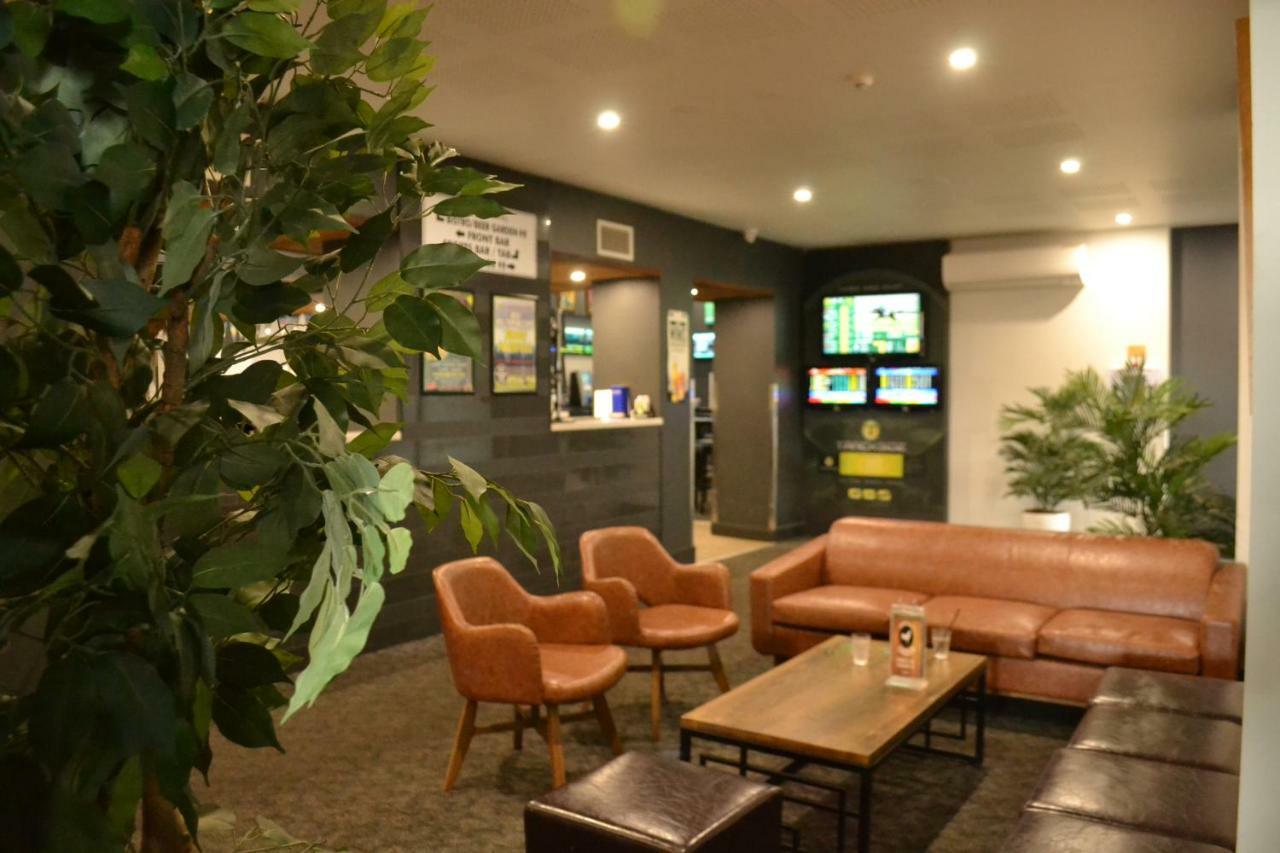 Garden Hotel Dubbo Extérieur photo