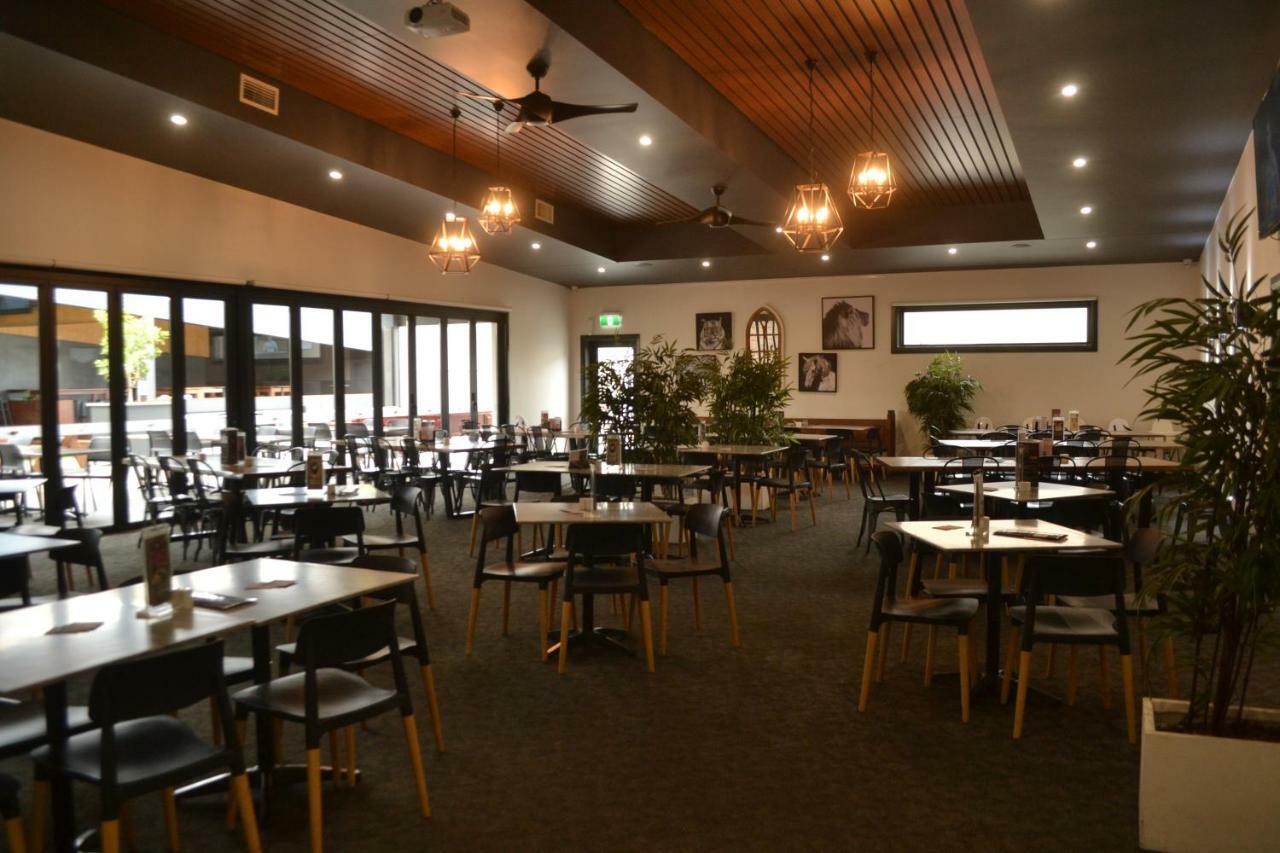 Garden Hotel Dubbo Extérieur photo