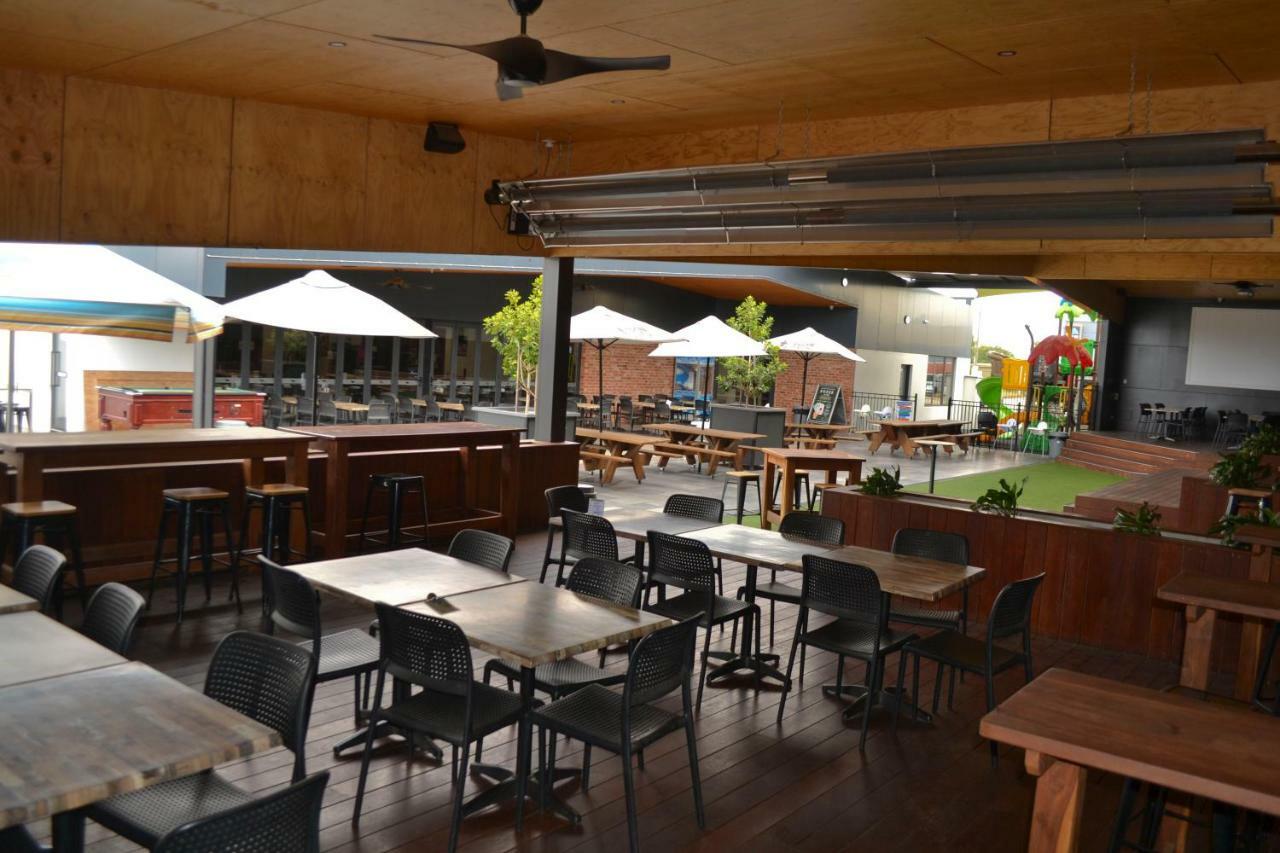 Garden Hotel Dubbo Extérieur photo