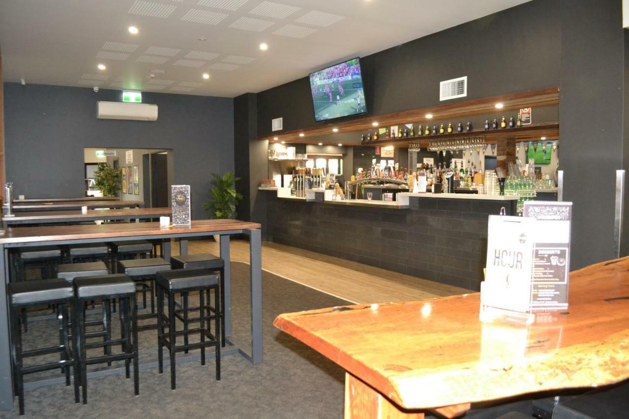 Garden Hotel Dubbo Extérieur photo